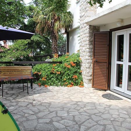 Holiday Home Luznar Klenovica Luaran gambar