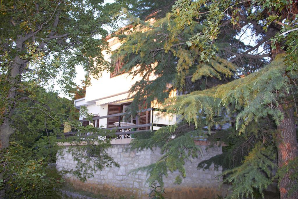 Holiday Home Luznar Klenovica Luaran gambar