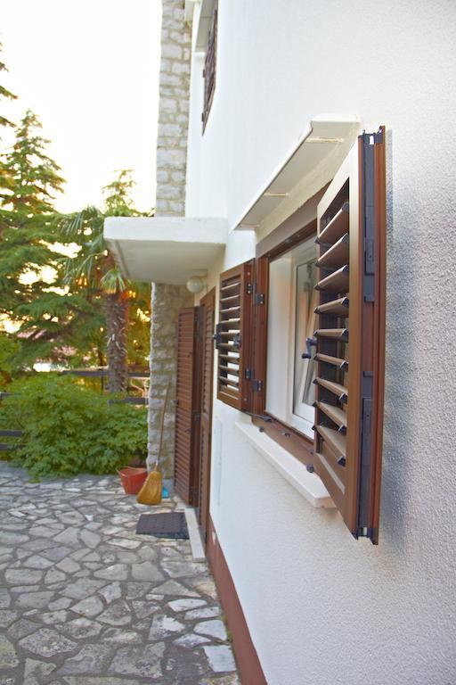 Holiday Home Luznar Klenovica Luaran gambar