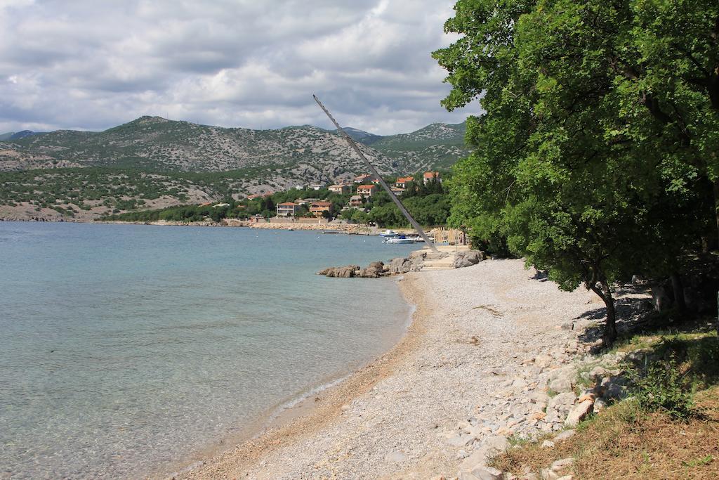 Holiday Home Luznar Klenovica Luaran gambar