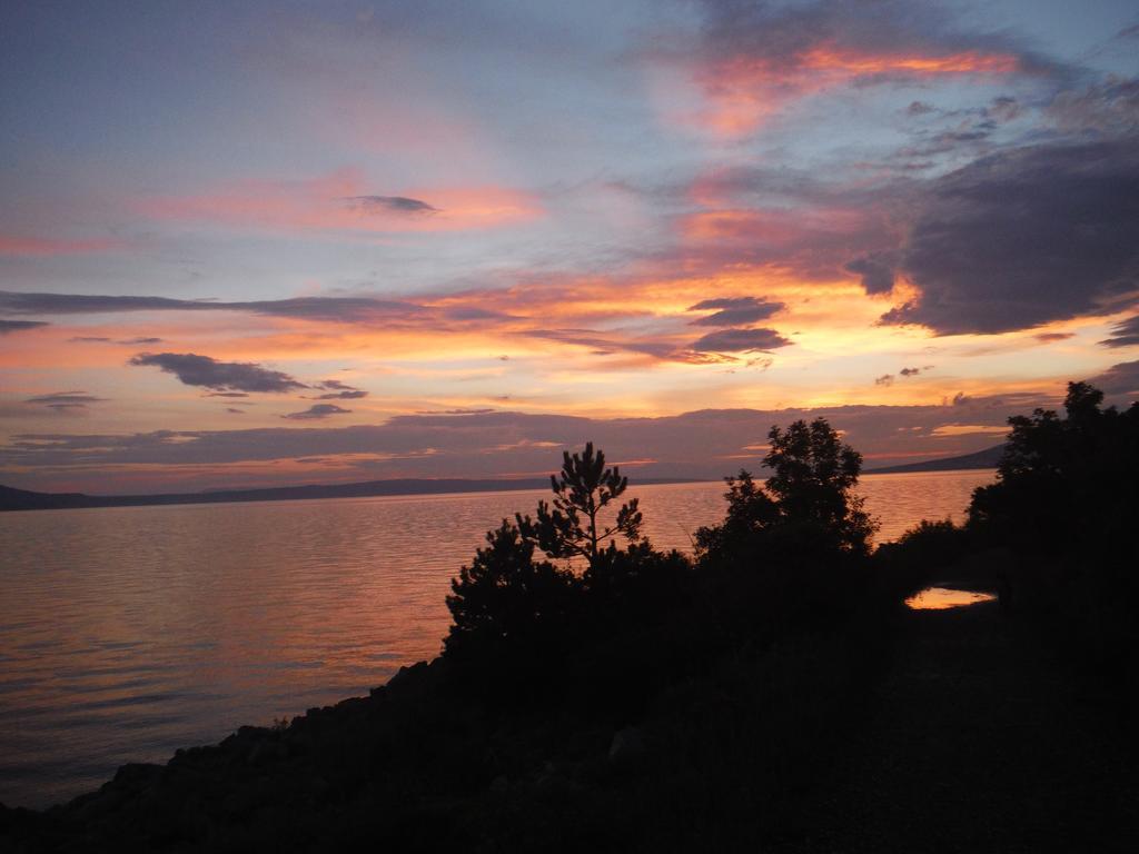 Holiday Home Luznar Klenovica Luaran gambar