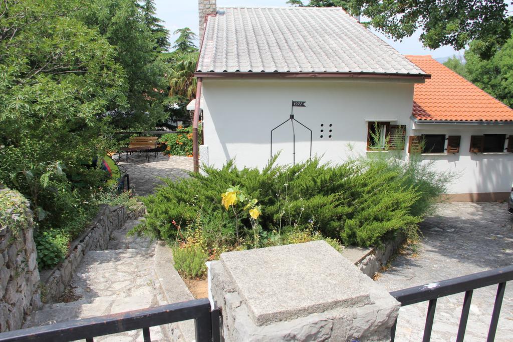 Holiday Home Luznar Klenovica Luaran gambar