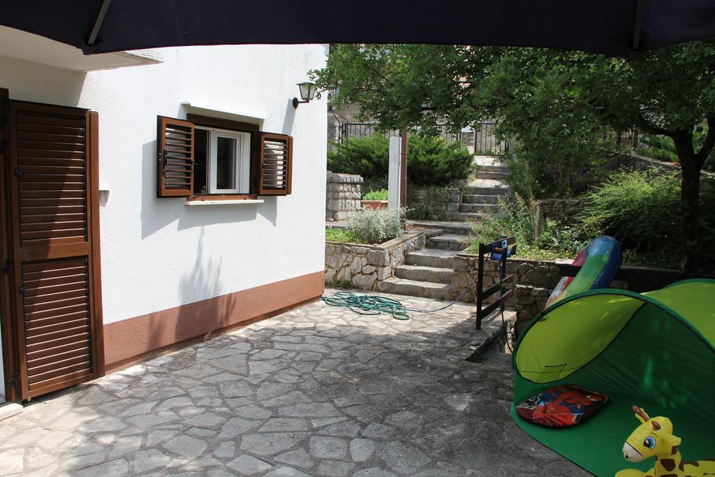 Holiday Home Luznar Klenovica Luaran gambar