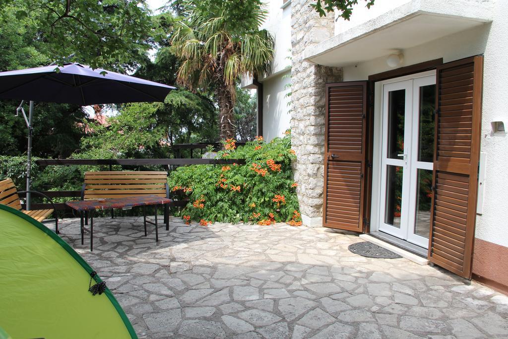 Holiday Home Luznar Klenovica Luaran gambar