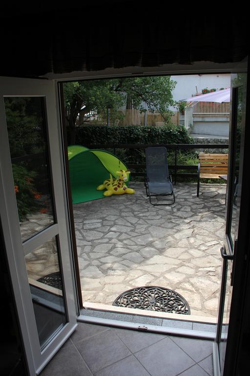 Holiday Home Luznar Klenovica Luaran gambar