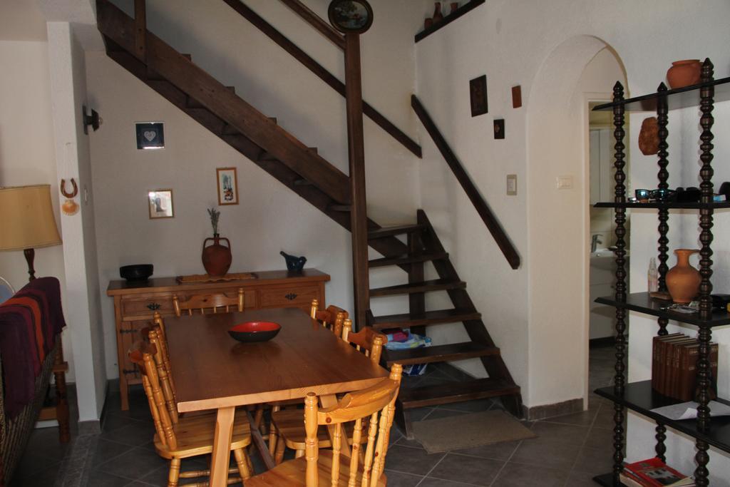 Holiday Home Luznar Klenovica Luaran gambar
