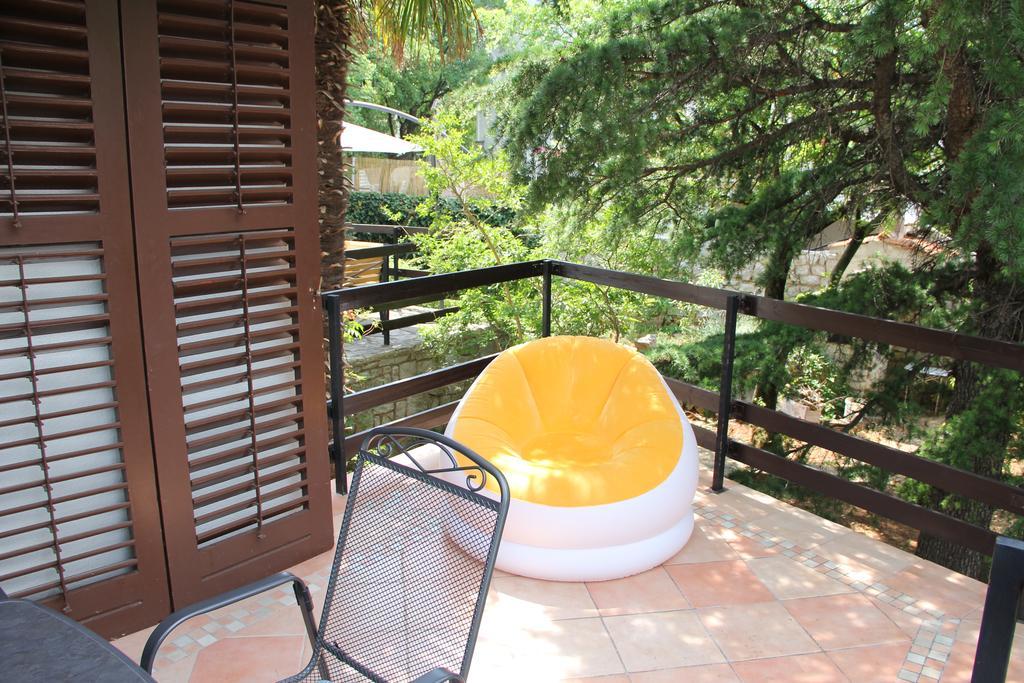 Holiday Home Luznar Klenovica Luaran gambar