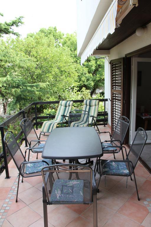 Holiday Home Luznar Klenovica Luaran gambar