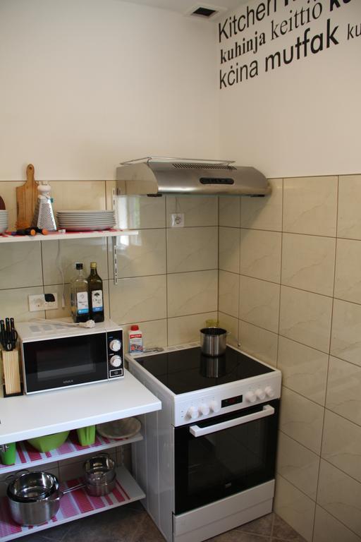 Holiday Home Luznar Klenovica Luaran gambar
