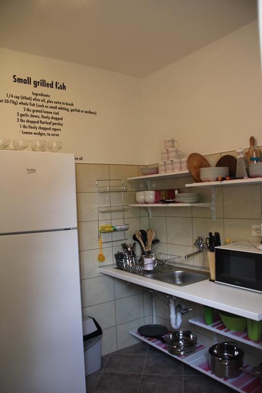 Holiday Home Luznar Klenovica Luaran gambar