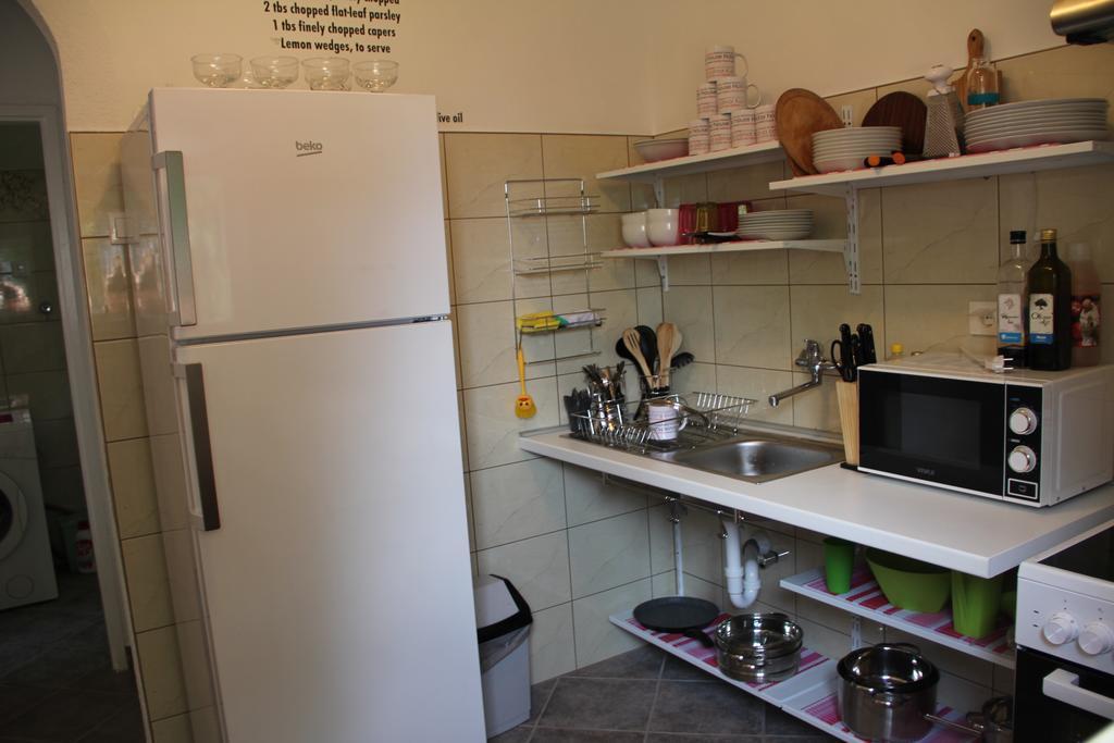 Holiday Home Luznar Klenovica Luaran gambar
