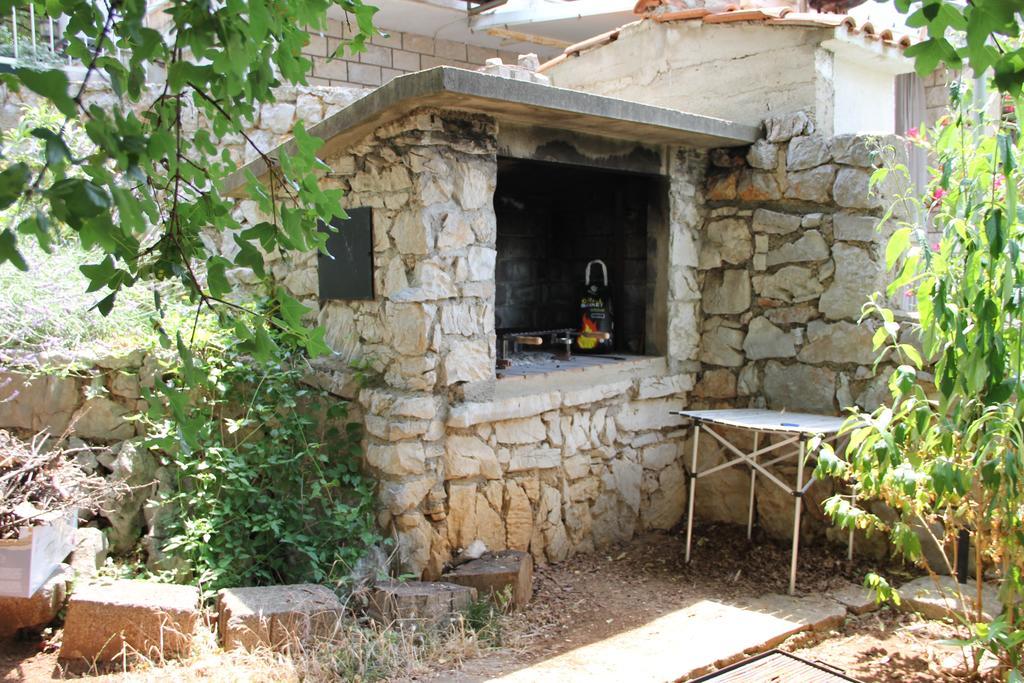 Holiday Home Luznar Klenovica Luaran gambar